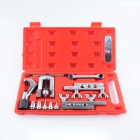 Air Refrigeration conditioning flaring tool kit portable hvac ac flaring tools set for copper pipe