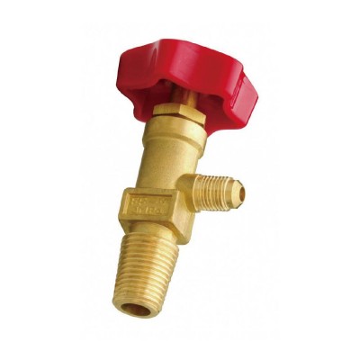 2020 New High Quality Qxygen Cylinder Brass Valves For Refrigerant