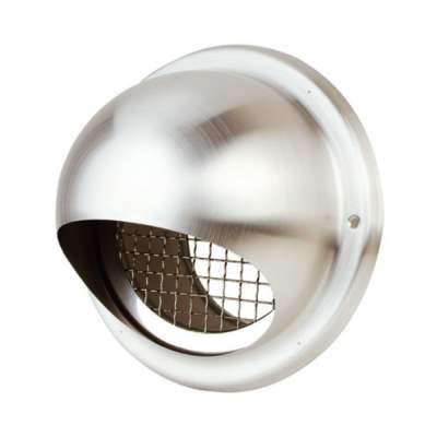 High Quality Stainless Steel Air Diffuser Vent Hood with Filter for HVAC System