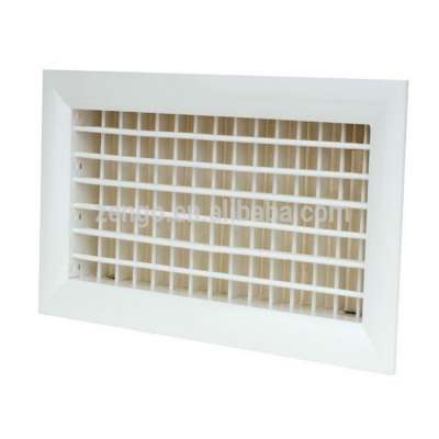 DG-B Egg crate grille with filter HVAC air return